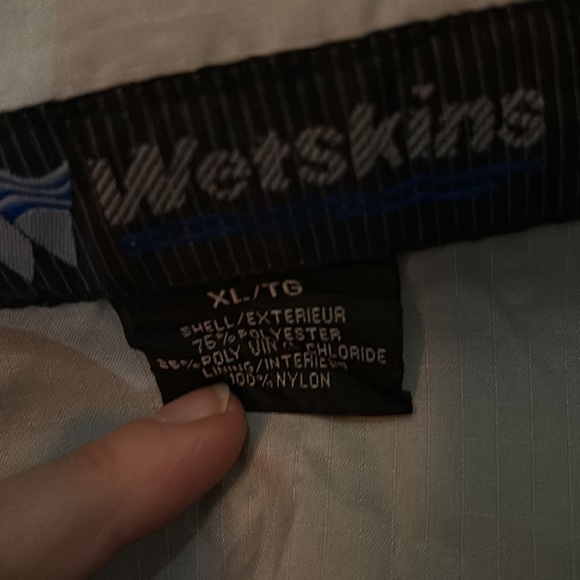 Ladies Wetskin fall jacket - Picture 4 of 5